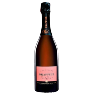 Champagne Drappier Rosé