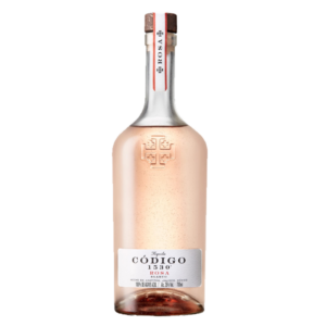 Codigo 1530 Tequila Rosa Blanco