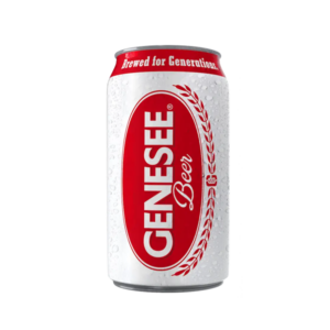 Genesee Beer Can