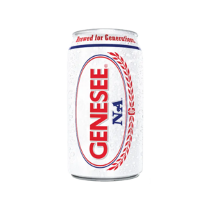 Genesee N.A. Can - no alcohol