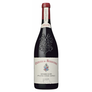 Chateau de Beaucastel Chateauneuf-du-Pape Rouge 2023