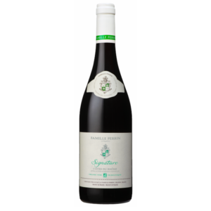 Famille Perrin Côtes du Rhône Rouge Signature