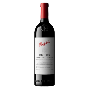 Penfolds BIN407 Cabernet Sauvignon