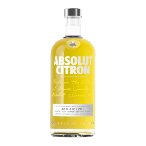 Absolut Citron