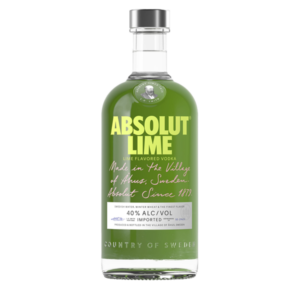 Absolut Lime