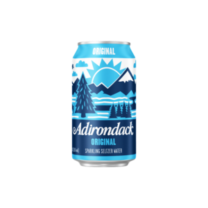 Adirondack Seltzer Water
