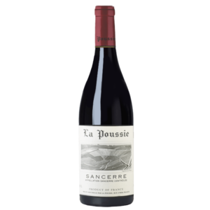 La Poussie Rouge Sancerre - Pinot Noir