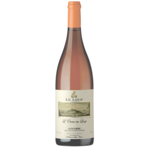Le Loup Sancerre Rose