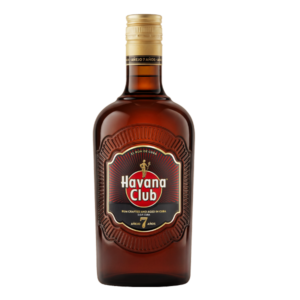 Havana Club 7 Year Old Rum