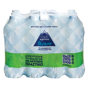 Nera Kritis Theriso Mineral Water 12/1L PET